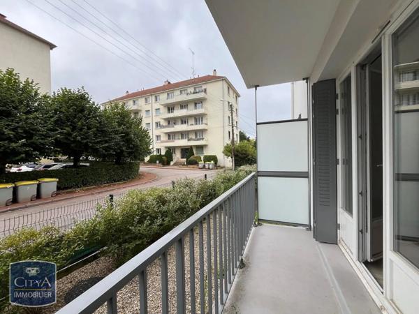 Appartement à vendre 3 pièces 58.63m²