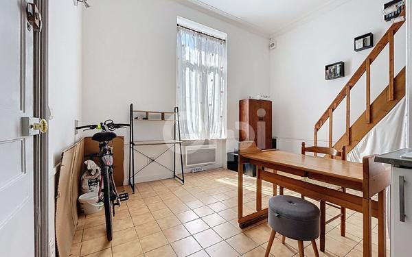 Appartement à vendre    1 pièce • 20,58 m2 Chantilly