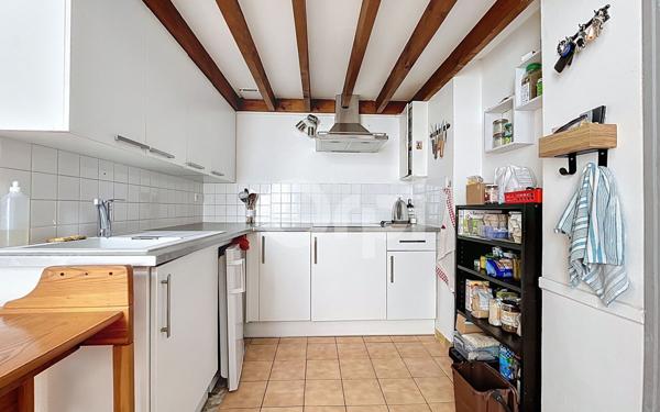 Appartement à vendre    1 pièce • 20,58 m2 Chantilly