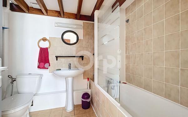 Appartement à vendre    1 pièce • 20,58 m2 Chantilly