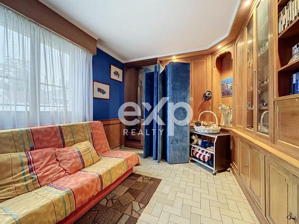 Maison 177m2 avec sous-sol 115m2, Saint-Denis