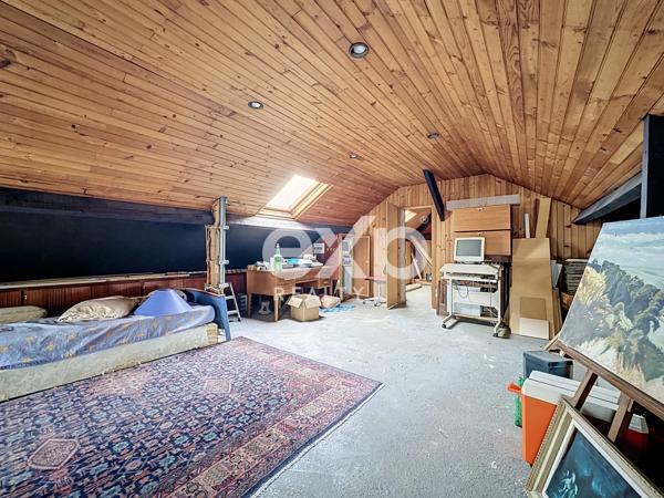 Maison 177m2 avec sous-sol 115m2, Saint-Denis