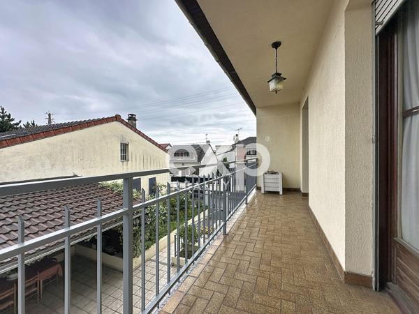 Maison 177m2 avec sous-sol 115m2, Saint-Denis