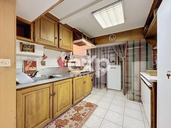 Maison 177m2 avec sous-sol 115m2, Saint-Denis