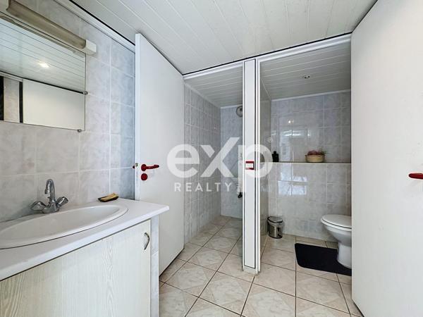 Maison 177m2 avec sous-sol 115m2, Saint-Denis