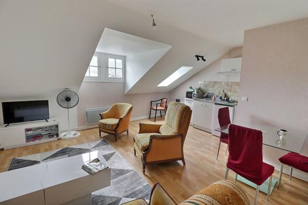 Appartement Figeac 2 pièces