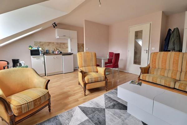 Appartement Figeac 2 pièces