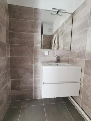 Quetigny – T3 neuf avec grande terrasse au pied du tram – DPE A