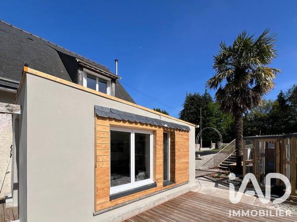 Maison à vendre 9 pièces 289 m² Ploumagoar