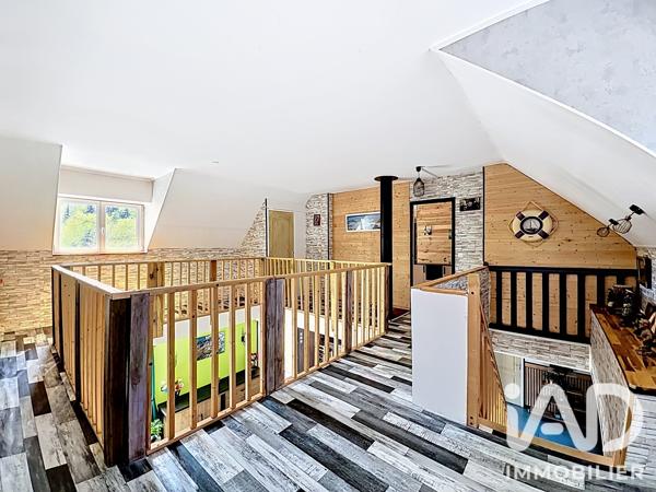 Maison à vendre 9 pièces 289 m² Ploumagoar
