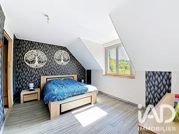 Maison à vendre 9 pièces 289 m² Ploumagoar