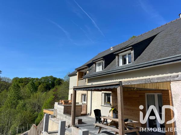 Maison à vendre 9 pièces 289 m² Ploumagoar