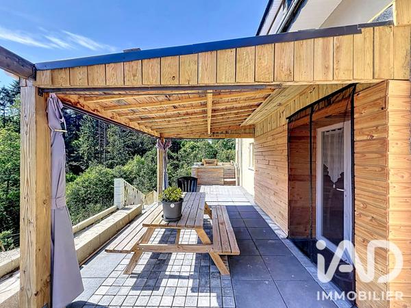 Maison à vendre 9 pièces 289 m² Ploumagoar