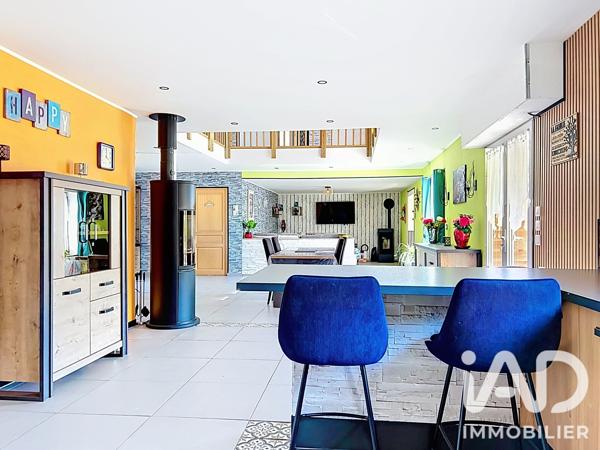 Maison à vendre 9 pièces 289 m² Ploumagoar
