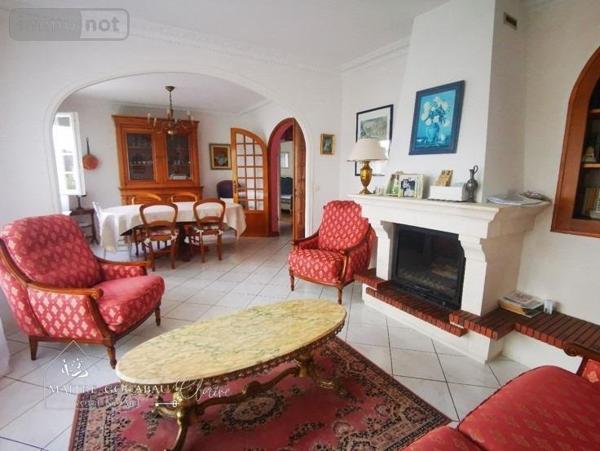 Maison à vendre à Saint-Berthevin en Mayenne (53940), ref :