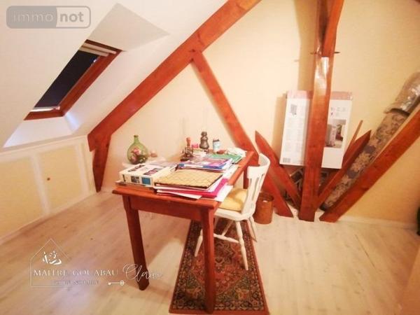 Maison à vendre à Saint-Berthevin en Mayenne (53940), ref :