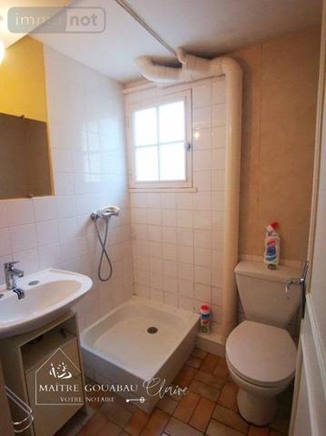 Maison à vendre à Saint-Berthevin en Mayenne (53940), ref :