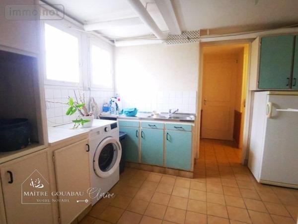 Maison à vendre à Saint-Berthevin en Mayenne (53940), ref :