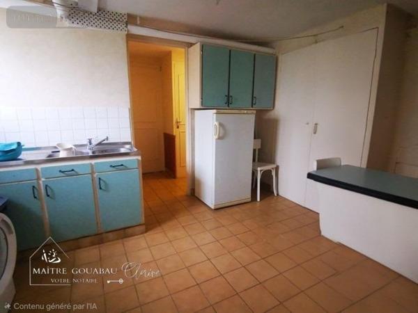 Maison à vendre à Saint-Berthevin en Mayenne (53940), ref :