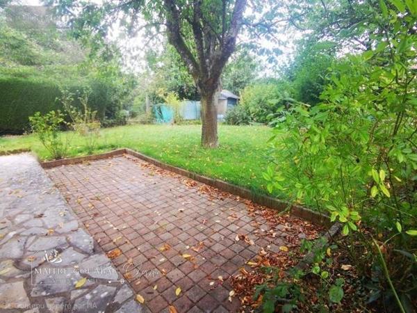 Maison à vendre à Saint-Berthevin en Mayenne (53940), ref :