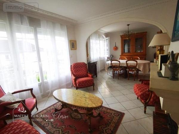 Maison à vendre à Saint-Berthevin en Mayenne (53940), ref :