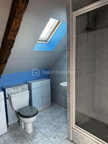 Maison de 48 m²