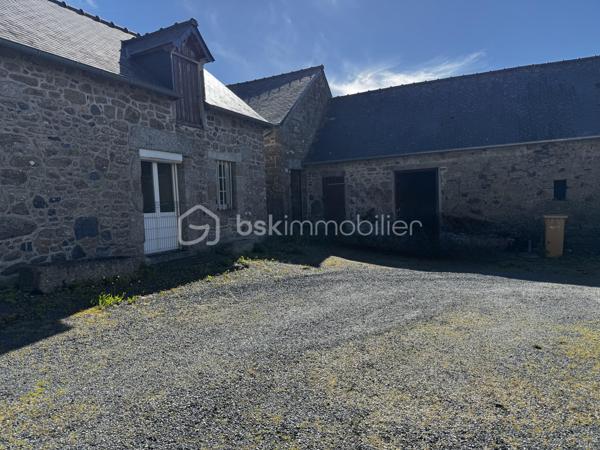 Maison de 48 m²