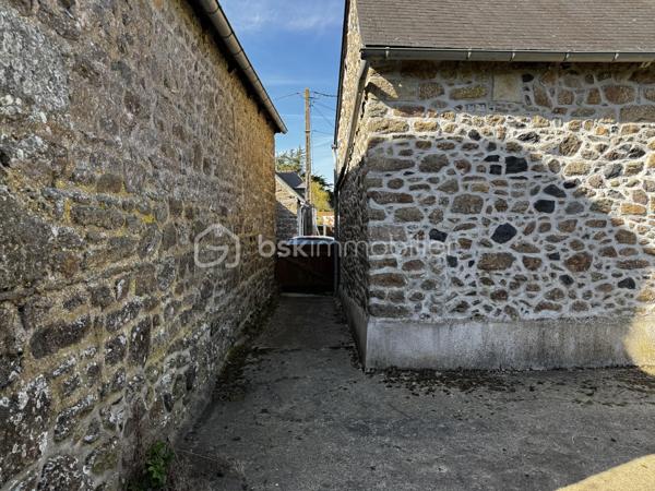 Maison de 48 m²