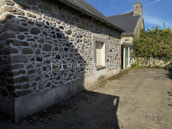 Maison de 48 m²