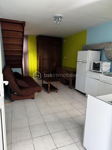 Maison de 48 m²