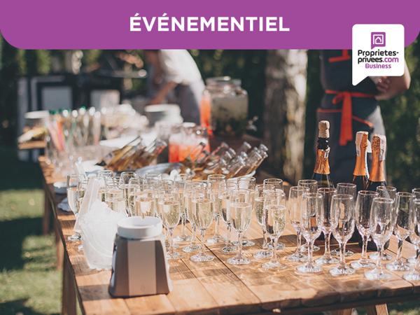 MAISONS-ALFORT 94700 : BAR À VINS, CAVE À VIN, 200 M² AVEC PETITE RESTAURATION + ÉVÈNEMENTIEL