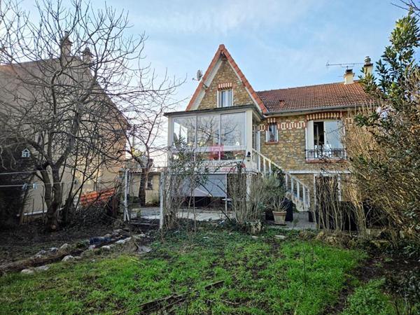 Maison Villeneuve Saint Georges 5 pièce(s) 82 m2
