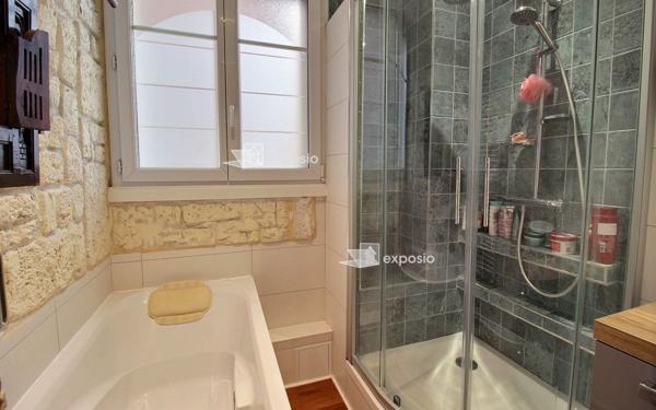 Appartement à vendre    3 pièces • 65 m2 Clichy