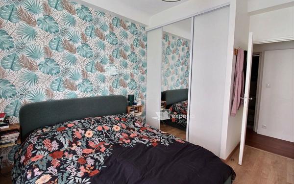 Appartement à vendre    3 pièces • 65 m2 Clichy