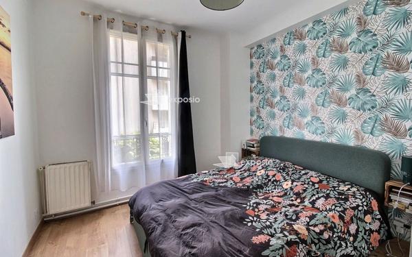 Appartement à vendre    3 pièces • 65 m2 Clichy