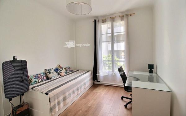 Appartement à vendre    3 pièces • 65 m2 Clichy
