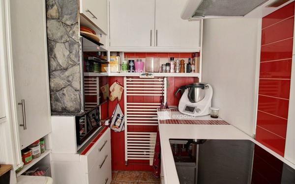 Appartement à vendre    3 pièces • 65 m2 Clichy