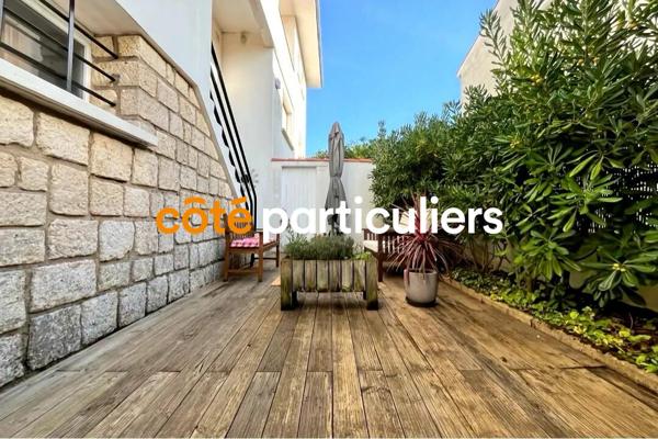 Vente Maison85 m² - 3 Pièces - ROYAN (17200)