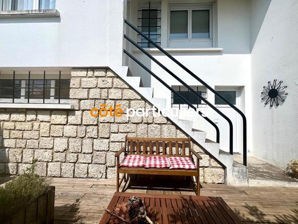 Vente Maison85 m² - 3 Pièces - ROYAN (17200)