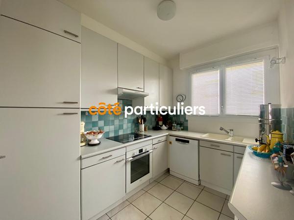 Vente Maison85 m² - 3 Pièces - ROYAN (17200)