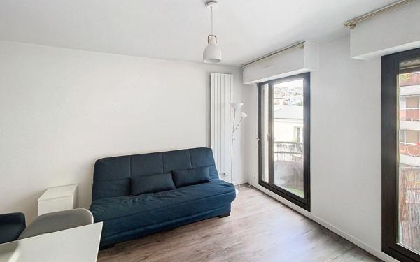 Appartement à louer    1 pièce • 26,08 m2 Paris 11