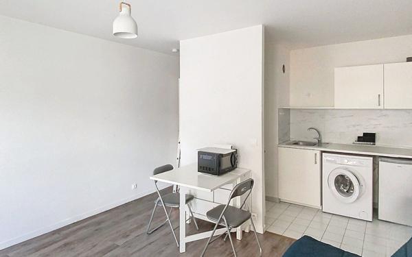 Appartement à louer    1 pièce • 26,08 m2 Paris 11