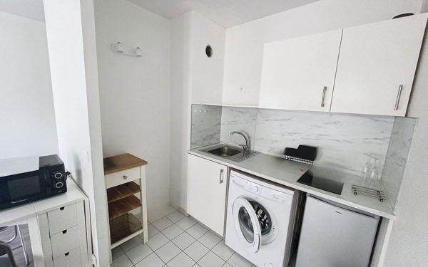 Appartement à louer    1 pièce • 26,08 m2 Paris 11