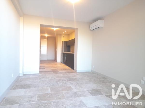 Location studio 36 m² Collioure
