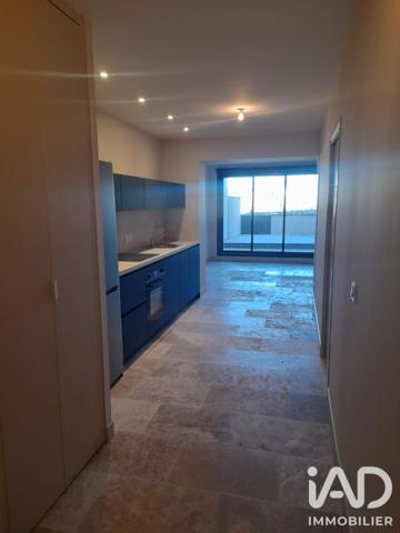 Location studio 36 m² Collioure