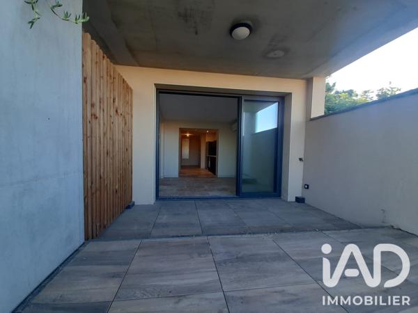 Location studio 36 m² Collioure