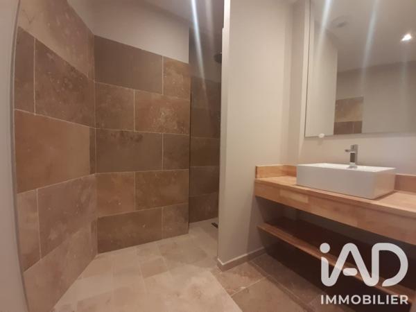 Location studio 36 m² Collioure