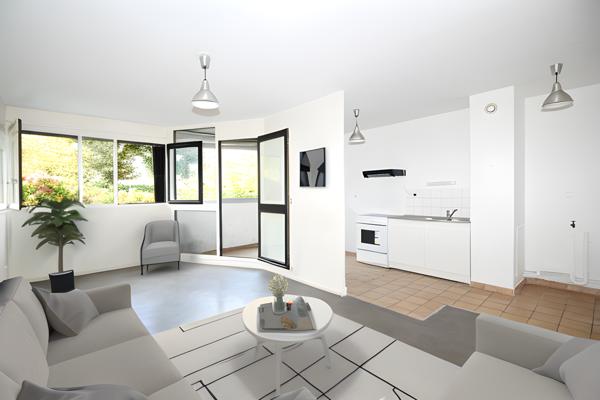 Appartement 4 pièces - 79 m² Exclusivité efficity