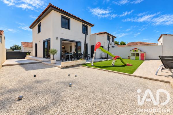 Maison à vendre 4 pièces 112 m² Pia
