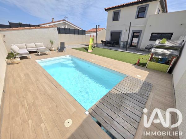 Maison à vendre 4 pièces 112 m² Pia